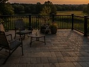 Decks, Patios & Porches