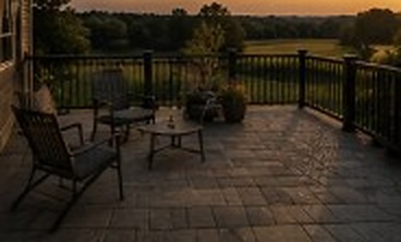 Decks, Patios & Porches