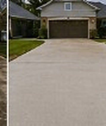 Exterior Cleaning after