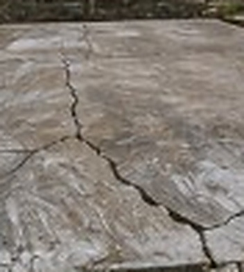 Foundation & Concrete before