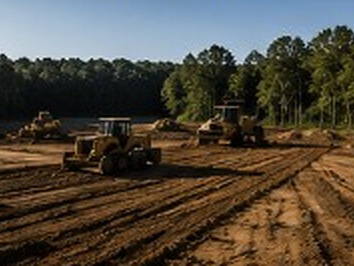 Acreage and land development