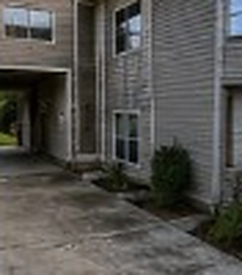 Outdoor Living Space before